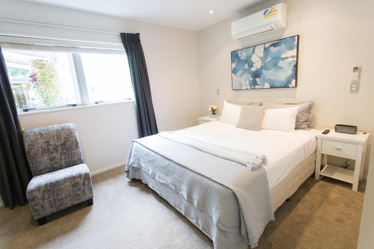 Colombo Lodge Hotel Christchurch Esterno foto