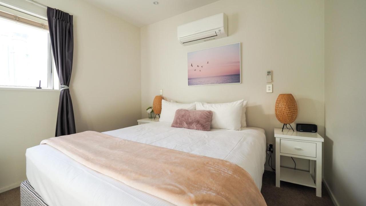 Colombo Lodge Hotel Christchurch Esterno foto