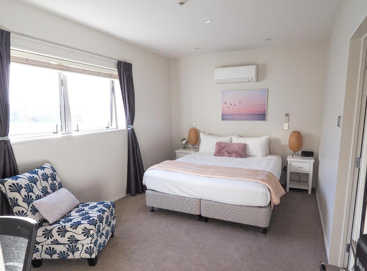Colombo Lodge Hotel Christchurch Esterno foto
