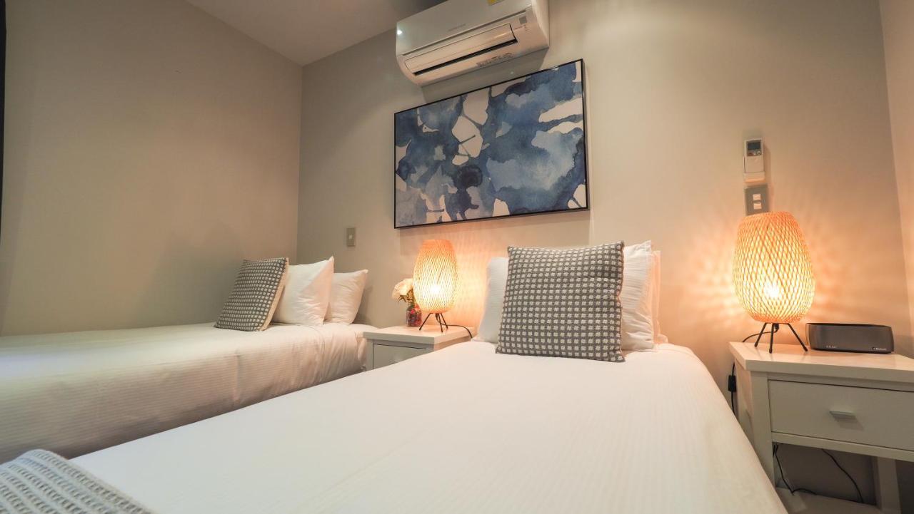 Colombo Lodge Hotel Christchurch Esterno foto