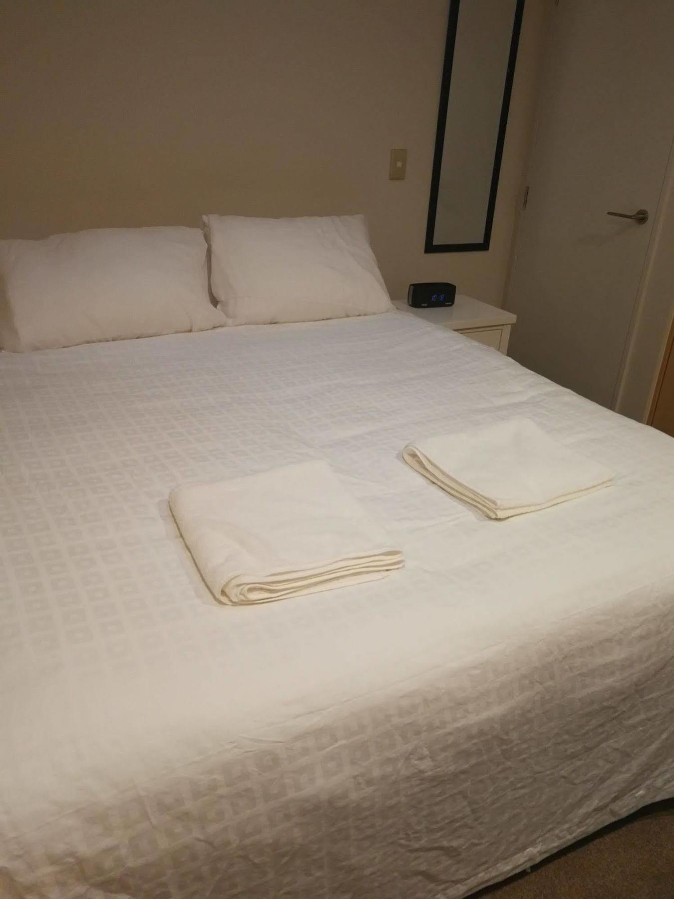 Colombo Lodge Hotel Christchurch Esterno foto